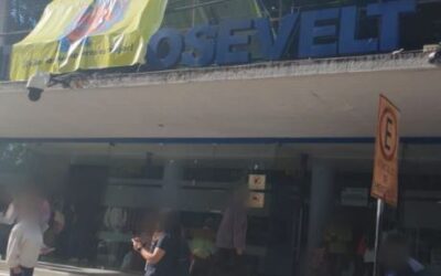 FECI desarrolla allanamientos en el Hospital Roosevelt