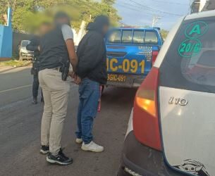 Fiscalía Contra el Delito de Extorsión captura a 8 personas