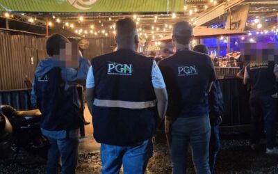 Operativo en centros nocturnos en Coatepeque, ¿por qué?