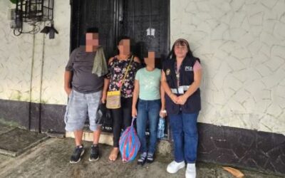 PGN solicita medidas de protección para adolescente