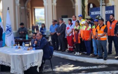 Anuncian plan de contingencia por el Día de los Santos