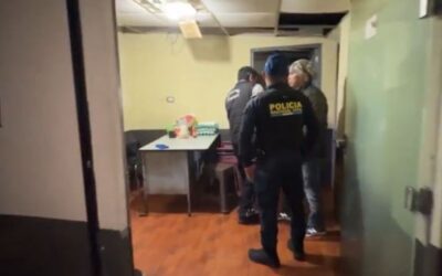 Jefe de PNC indica que agente está desaparecido tras conflicto con vecinos en San Martín Sacatepéquez, Quetzaltenango