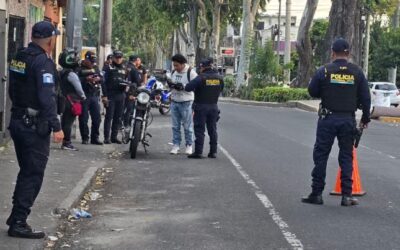 PNC continúa operativos para localizar a reos fugados