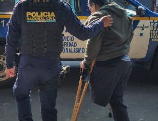 PNC captura a alias «Simpatía» quien tiene 28 ingresos a prisión