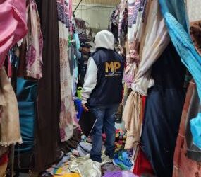 Localizan teléfonos y tijeras en requisa en Centro Preventivo para Mujeres de Quetzaltenango