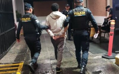 PNC reporta en las últimas 24 horas más de 120 capturas