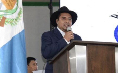 Asume gobernador en Totonicapán
