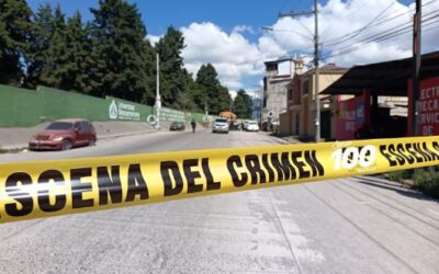 Surgen detalles sobre muerte de joven universitaria en la avenida Las Américas de Quetzaltenango