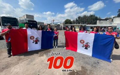 Miles de aficionados viajan para apoyar a Xelajú MC en la semifinal de vuelta de la Copa Centroamericana