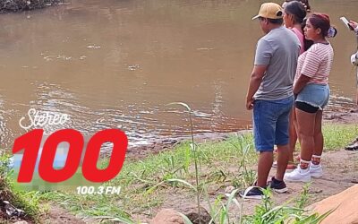 Localizan cuerpo de un hombre en el río Tzununá, Retalhuleu