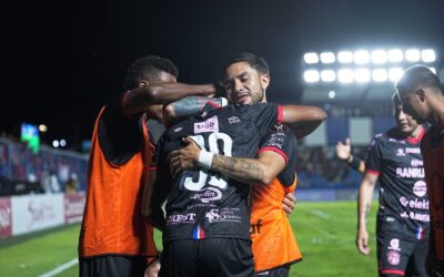 Xelajú a semifinales de la Copa Centroamericana