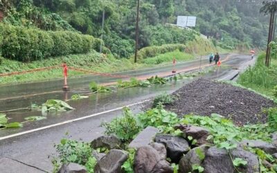 Ruta Cito Zarco en riesgo de quedar inhabilitada por daños en el asfalto