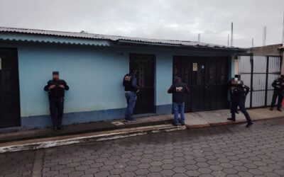 Fiscalía contra la Trata de Personas lidera allanamientos en Quetzaltenango y Huehuetenango