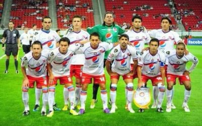 Xelajú MC celebra 13 años de su histórica clasificación en la Concacaf