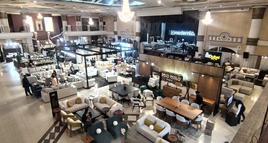 Expomueble 2025 llega a Quetzaltenango con más de 20 empresas expositoras