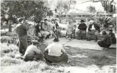 11 de octubre de 1962, el INTA y el Reparto de tierras tras la Contrarrevolución.