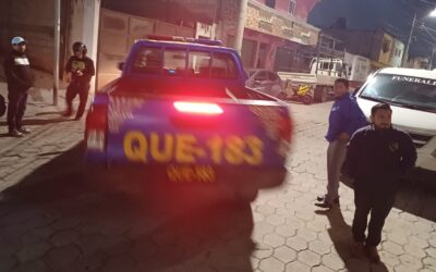 Joven muere apuñalado en vivienda de la zona 3 de Quetzaltenango