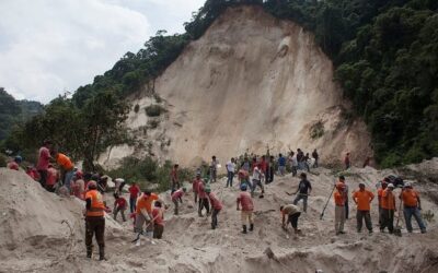 Tragedia de El Cambray II: a 280 muertos y 70 desaparecidos dejó el alud del 1 de octubre de 2015