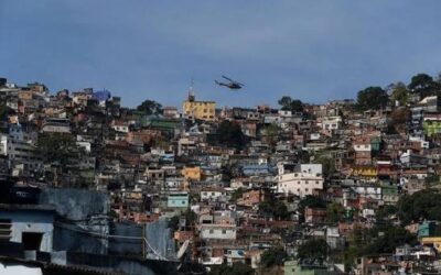 Más de 60 muertos deja megaoperativo policial en favelas de Río de Janeiro