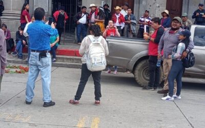Hacen el llamado a respetar el verdadero espíritu del 20 de octubre de 1944.