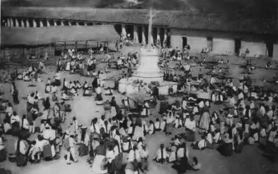 07 de octubre de 1852, se firma el concordato de Guatemala