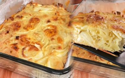 El Rincón de Helen: Torta de cebolla