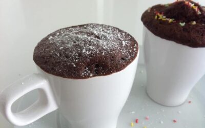 El Rincón de Helen: Brownie Instantáneo