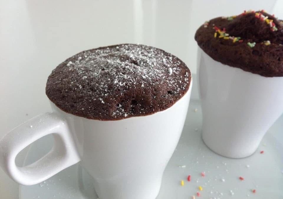 El Rincón de Helen: Brownie Instantáneo