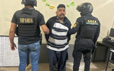 Capturan al primero de los 20 reos fugados: se trata de “Black Demon”, líder de la clica Latin Family