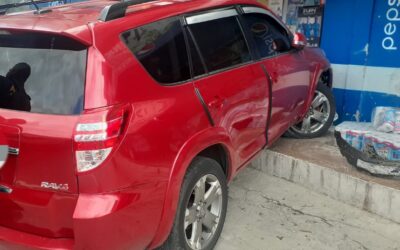 Motorista herido tras accidente en ruta a San Lorenzo