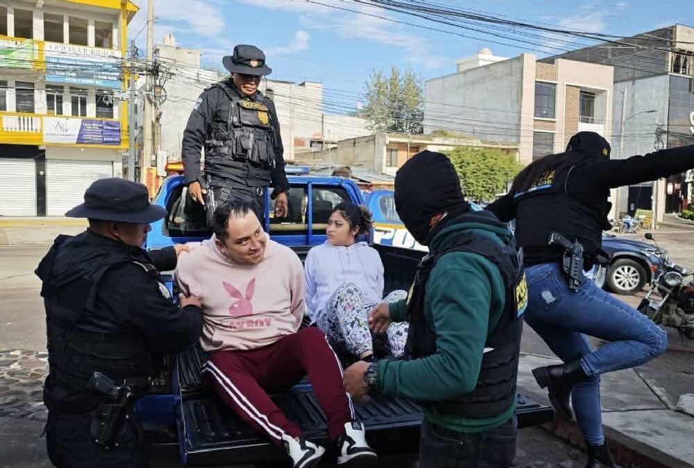 Pareja es ligada a proceso por la muerte de una niña de 2 años en Quetzaltenango