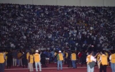 A 29 años de la tragedia del Mateo Flores: el día que el fútbol guatemalteco se tiñó de luto