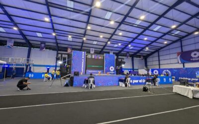 Totonicapán hace historia al ser sede de los Juegos Centroamericanos de Levantamiento de Pesas