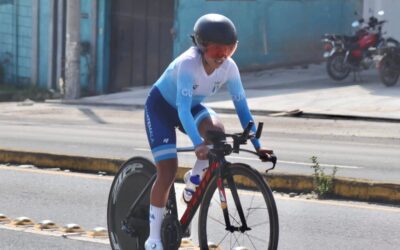 Gaby Soto conquista plata para Guatemala en los Juegos Centroamericanos 2025