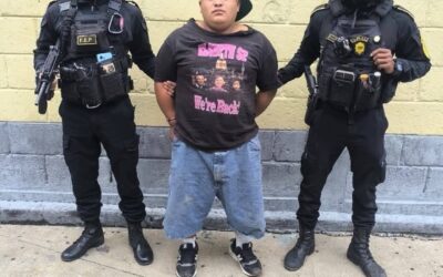 Capturan al Chómpiras y al Peterete.