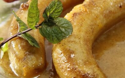 El Rincón de Helen: Plátanos con vino