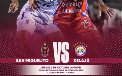 Instalan pantalla gigante al costado del Mario Camposeco para transmisión del partido de Xelajú