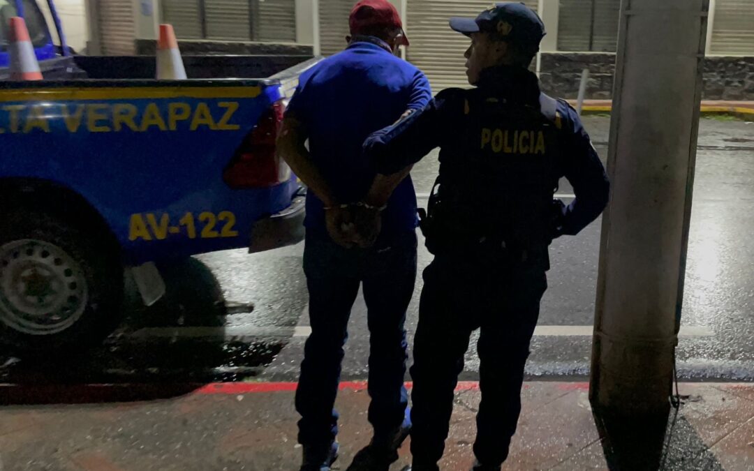 Resumen de la semana: más de 870 capturados y graduación de nuevos agentes de la PNC