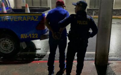 Resumen de la semana: más de 870 capturados y graduación de nuevos agentes de la PNC