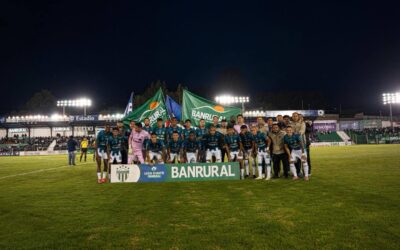 Antigua remonta y derrota a Xelajú MC en el Estadio Pensativo