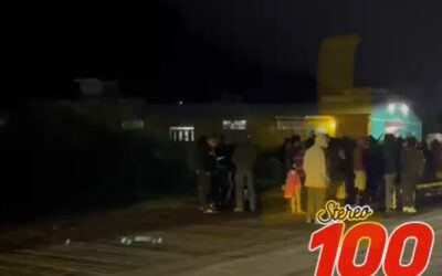 Hombre muere en la recta del Llano del Pinal, Quetzaltenango