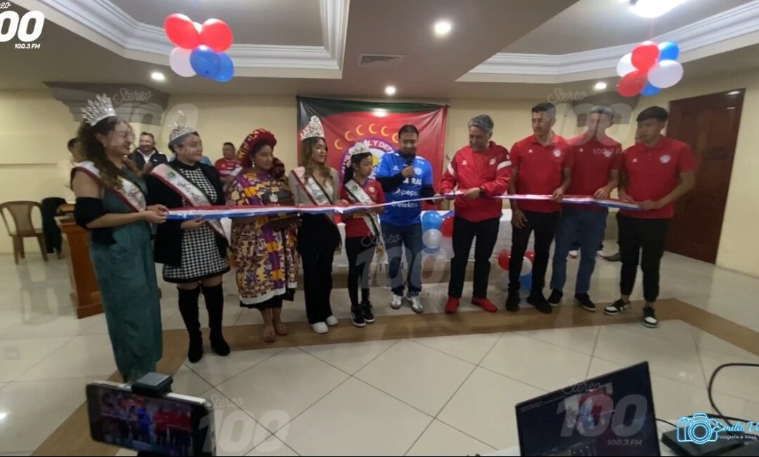 Inauguran academia de Xelajú MC en San Mateo, Quetzaltenango