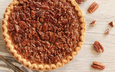 El Rincón de Helen: Pay de nuez