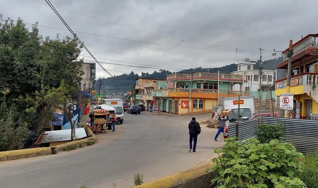 Quetzaltenango: Localizan cadáver en carretera