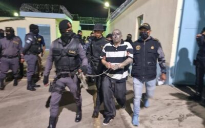 Viceministro de Seguridad denuncia colusión en fuga de reos y anuncia su renuncia