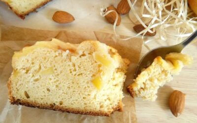 El Rincón de Helen: Pastel de manzana