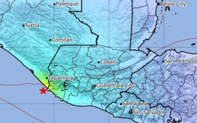 Insivumeh reporta más de 9 mil sismos en Guatemala durante 2025