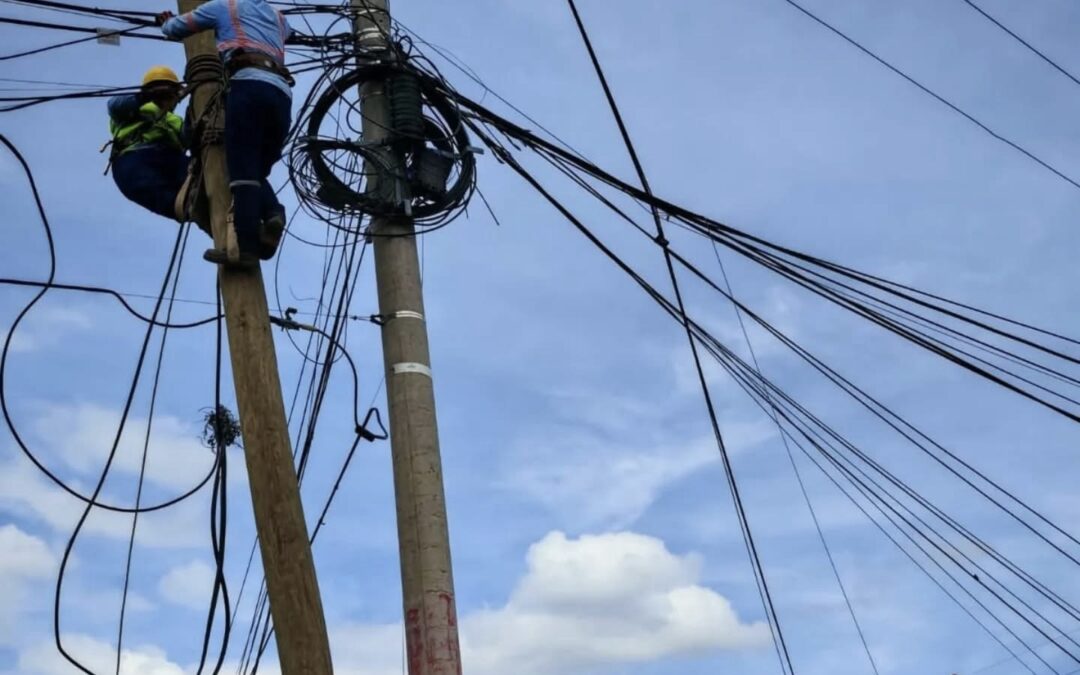 EEMQ anuncia suspensión de energía este domingo en Xela