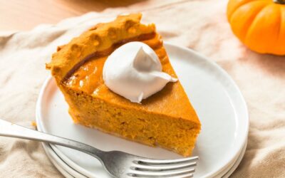 El Rincón de Helen: Pie Cremoso de Ayote