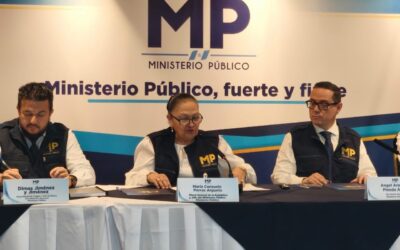 Giran órdenes de captura contra exfuncionarios por fuga de reos en Fraijanes II